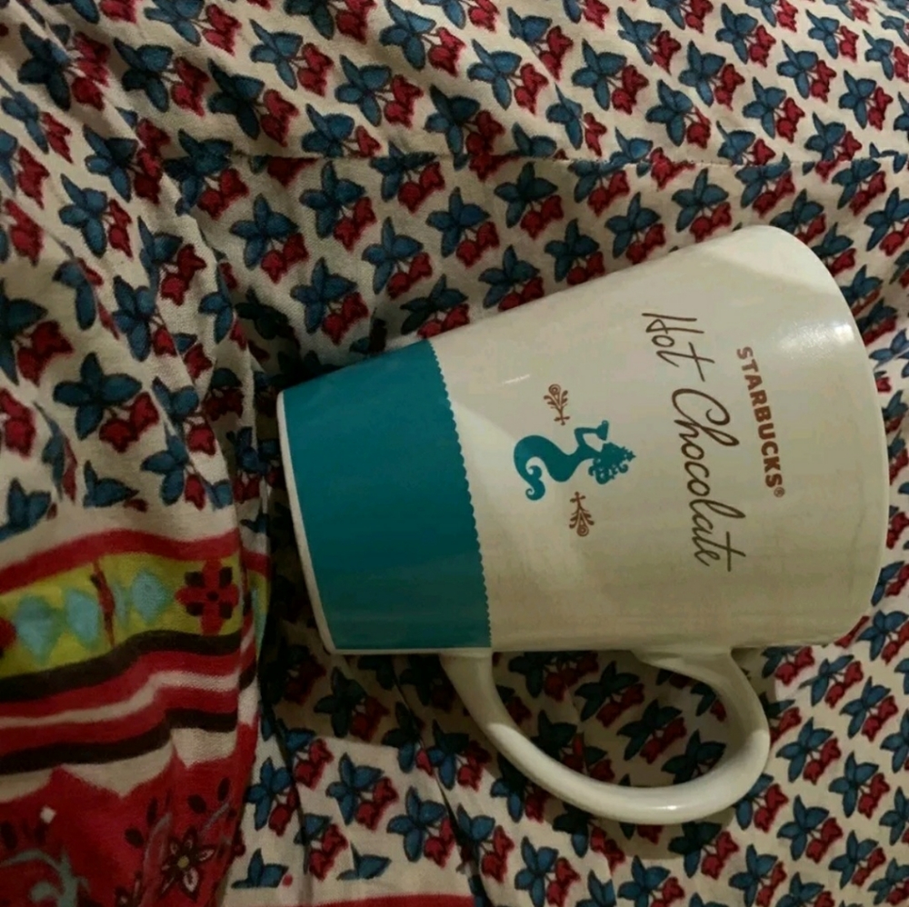 Starbucks Mug-Quarantine Purge